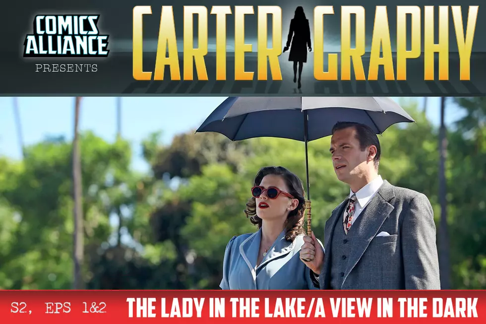 'Agent Carter' Post-Show Analysis: Season 2 Premiere