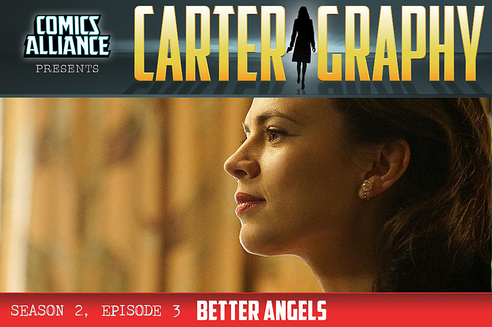 'Agent Carter' Post-Show Analysis: 'Better Angels'