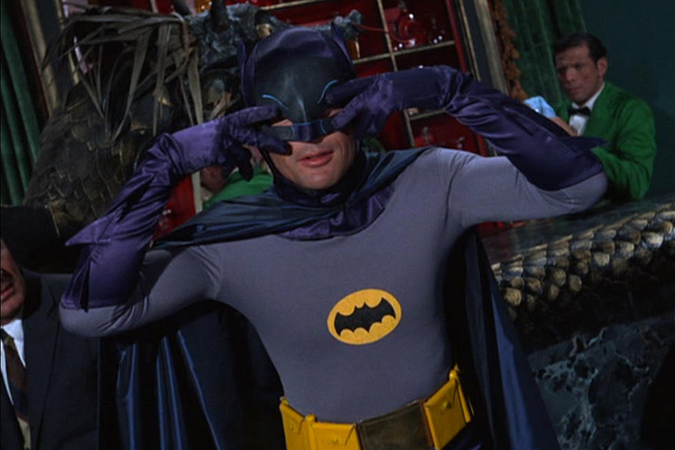 50 years of Batman