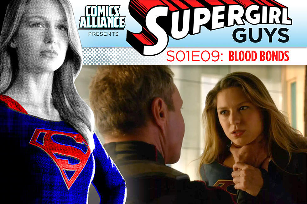 ‘Supergirl’ Post-Show Analysis: Episode 9: 'Blood Bonds'