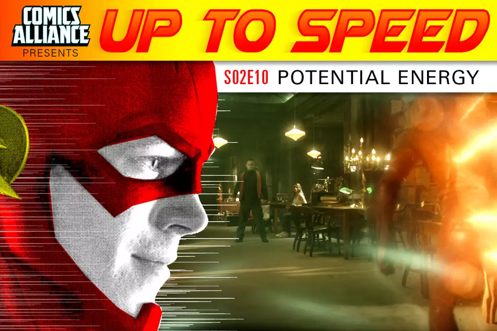 ‘The Flash’ Post-Show Analysis: 'Potential Energy'