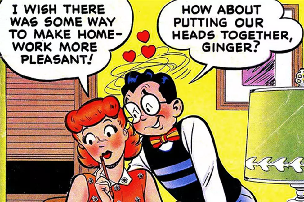 Archie Puts The Spotlight On The Sweetheart Of A Nation In A Collection Of ‘Ginger’