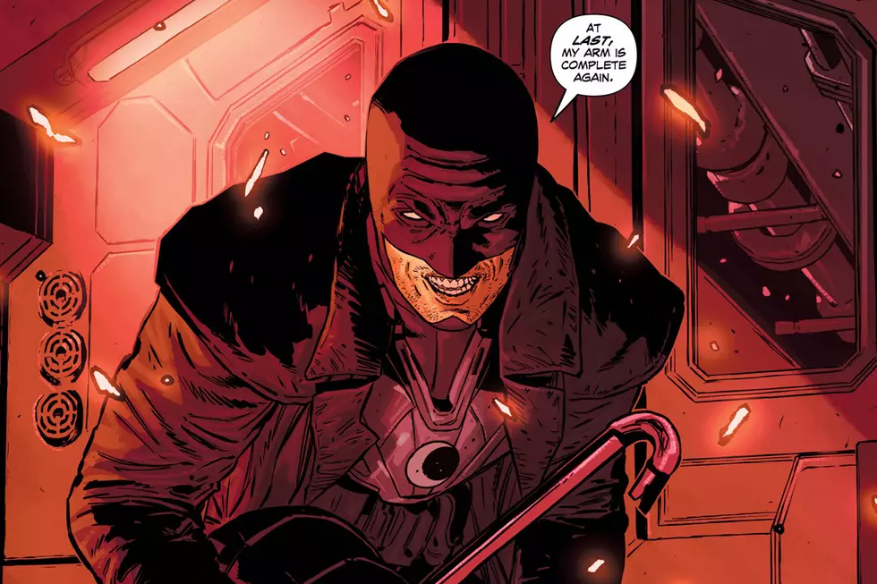 Exclusive Preview: Midnighter Faces The Suicide Squad