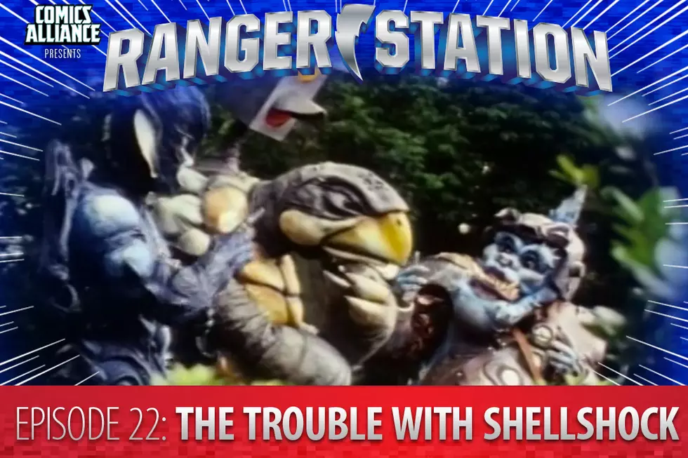 Ranger Station Episode 22: 'The Trouble With Shellshock'