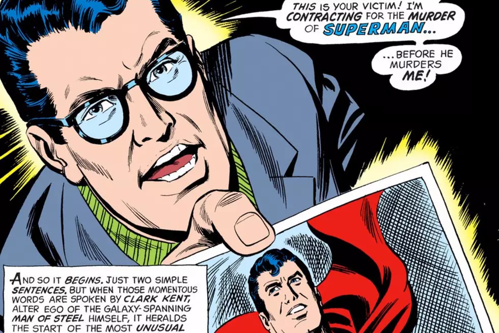 Bizarro Back Issues: Superman’s Plot To Kill Superman! (1971)