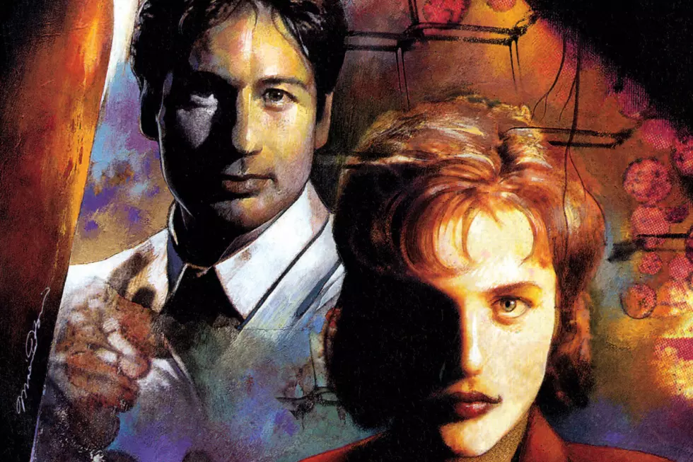 The X-Files Cold Cases #9: 'The Dismemberance of Things Past'