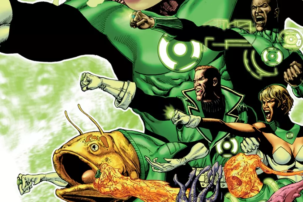 ICYMI: Guess Which One of These Green Lanterns Died This Week