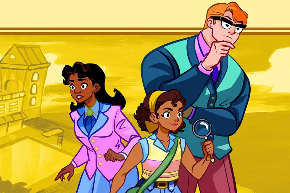 Teen Detective 'Goldie Vance' Coming From Larson and Williams