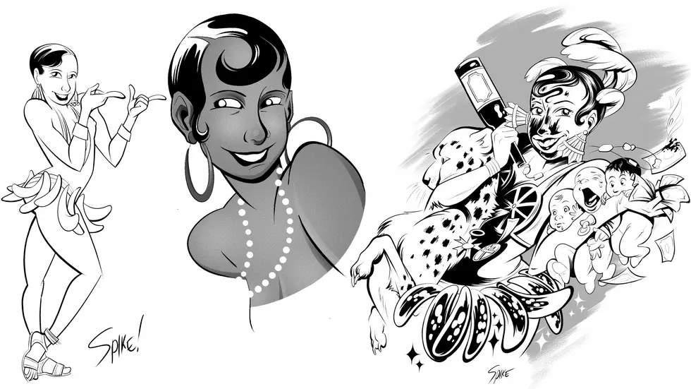Spike Trotman’s ‘Black Pearl’ Tells the Graphic Story of Josephine Baker