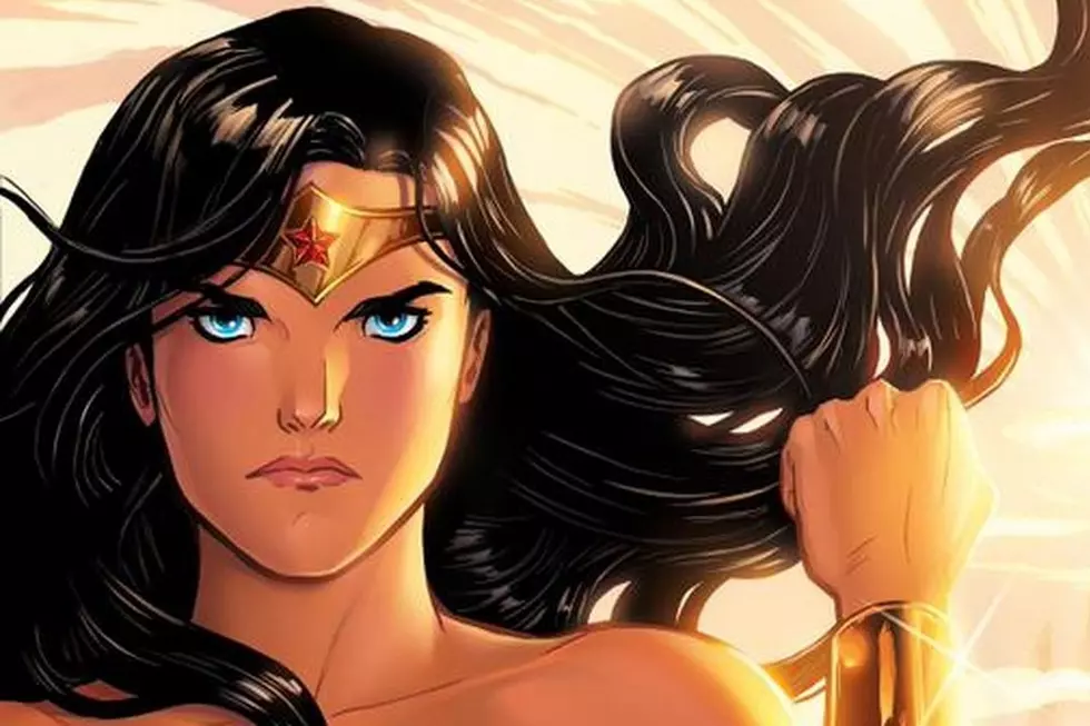 ‘The Legend of Wonder Woman’ #1 Stars the Diana We’ve Been Waiting For [Review]