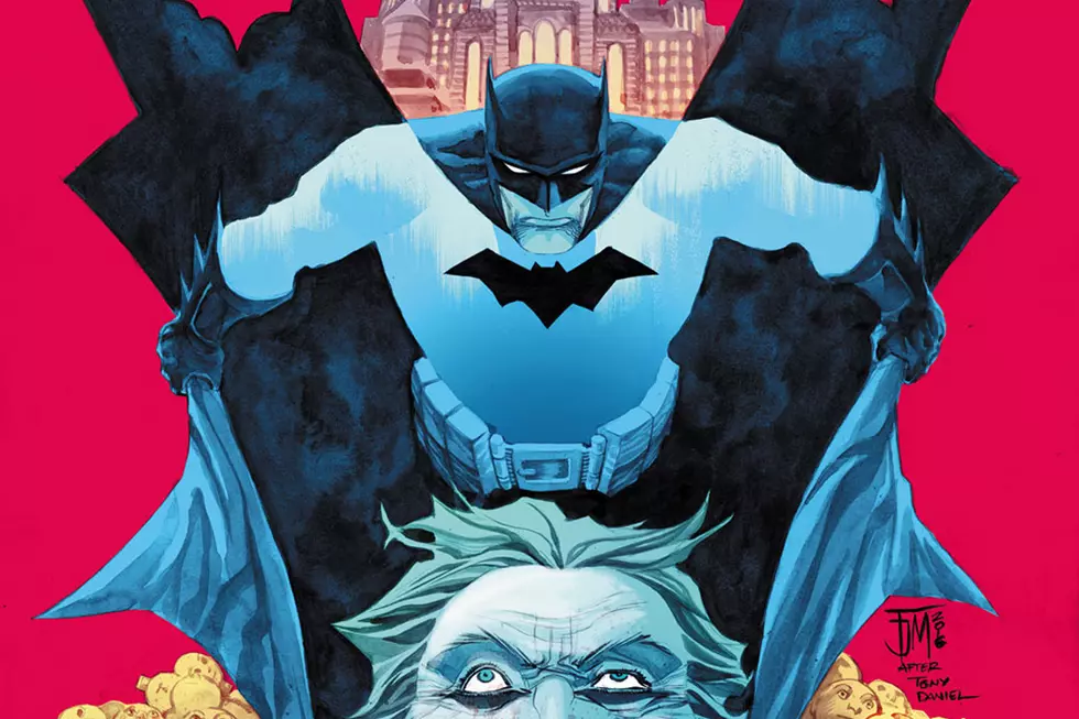DC Pays Homage To DC With May's 'New 52 Hits #52' Variants