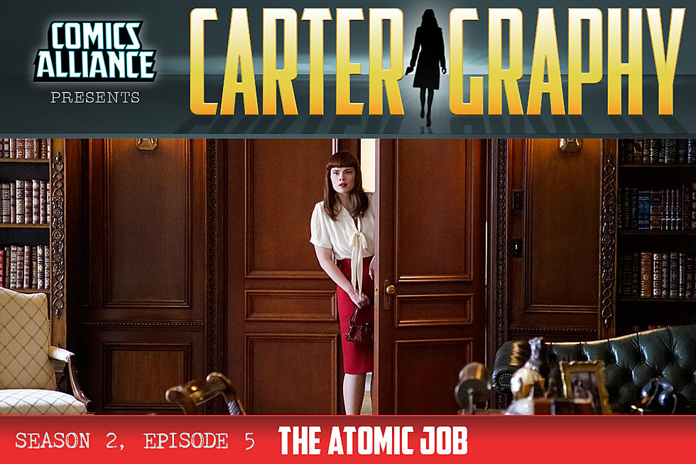 ‘Agent Carter’ Season 2, Episode 5: 'The Atomic Job'