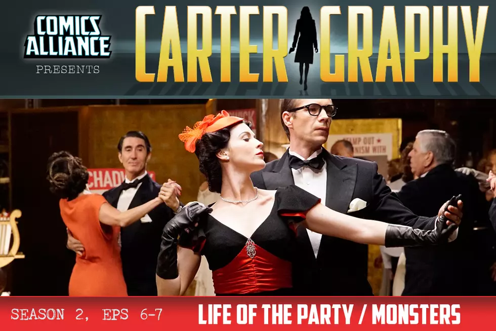‘Agent Carter’ Post-Show Analysis, Season 2, Episodes 6-7: ‘Life Of The Party’/’Monsters’