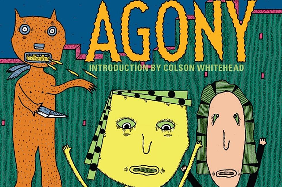Running the Gauntlet in Mark Beyer&#8217;s Cruelly Funny &#8216;Agony&#8217; [Review]