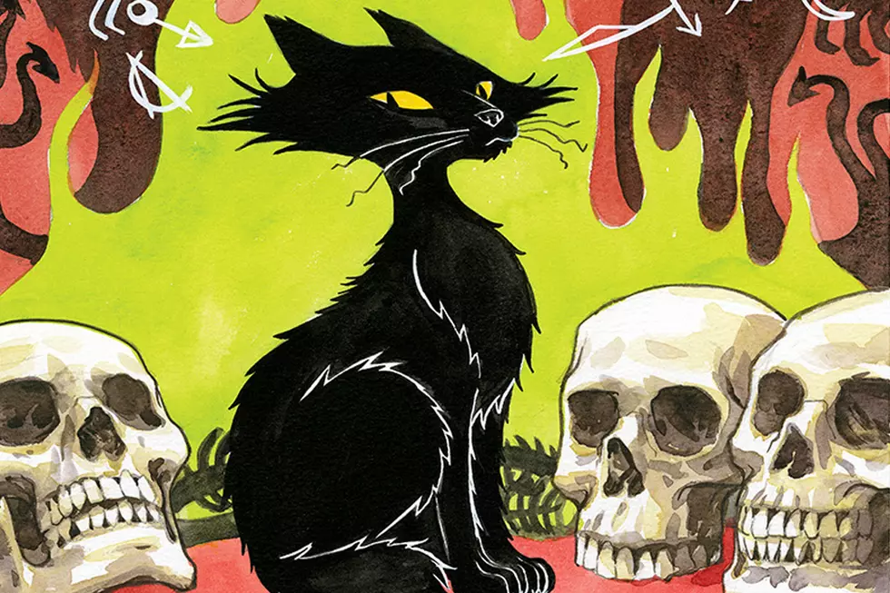 ‘Beasts of Burden’ Returns In May With ‘What The Cat Dragged In’