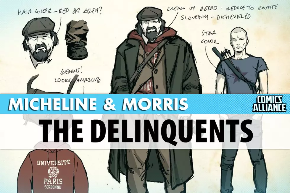 The Delinquents: A Beginner’s Guide To ‘Archer & Armstrong’