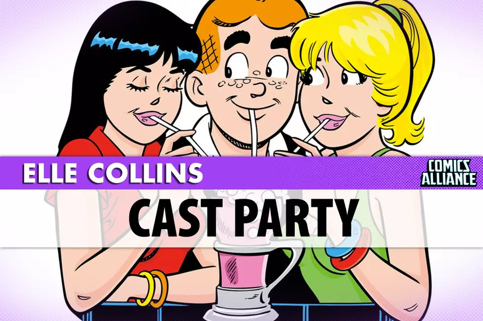 Who Should Star in an 'Archie's High School Reunion' Movie?
