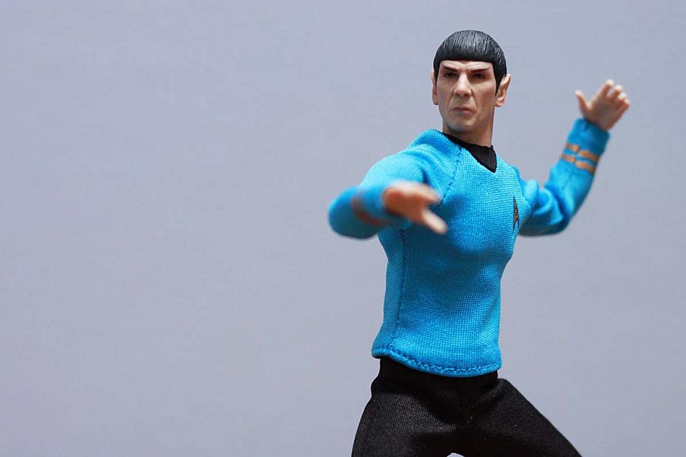 One:12 Collective Spock is a Wonderful Testament to the Sci-Fi Icon