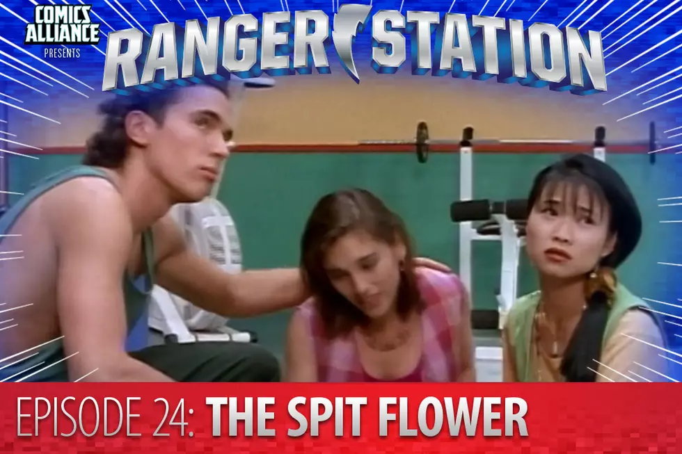 Ranger Station Episode 24: The Spit Flower