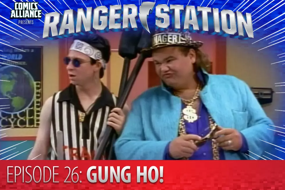 Ranger Station Episode 26: Gung Ho!