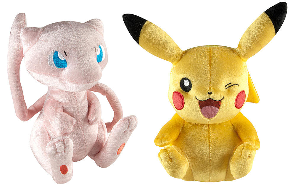 Celebrate The Pokeversary With Limited Edition Pokemon Toys