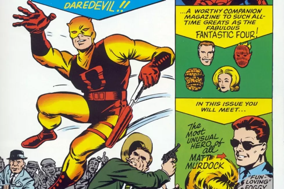 52 Years Ago Today: Here Comes ‘Daredevil’ #1, Eventually