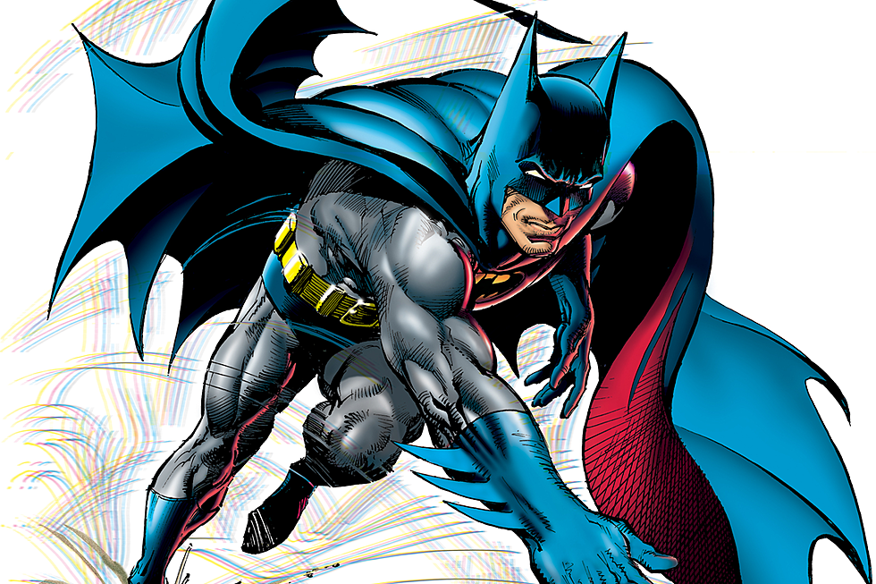 One of a Kind: A Gallery Of Neal Adams’ Best DC Covers