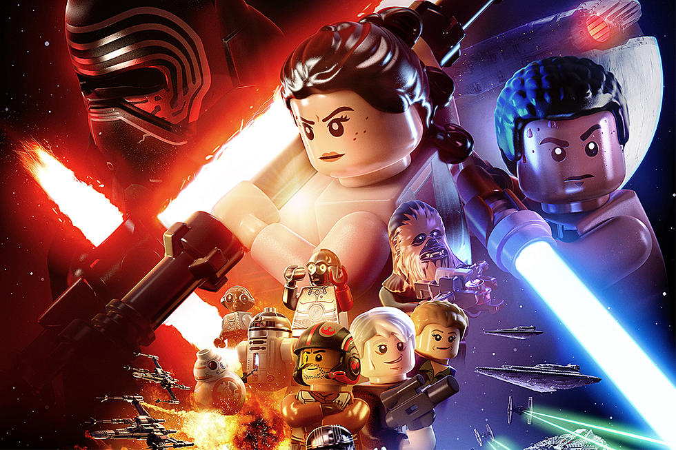 Lego Star Wars: The Force Awakens Gameplay Trailer is Filled With Star Wars, New Mechanics