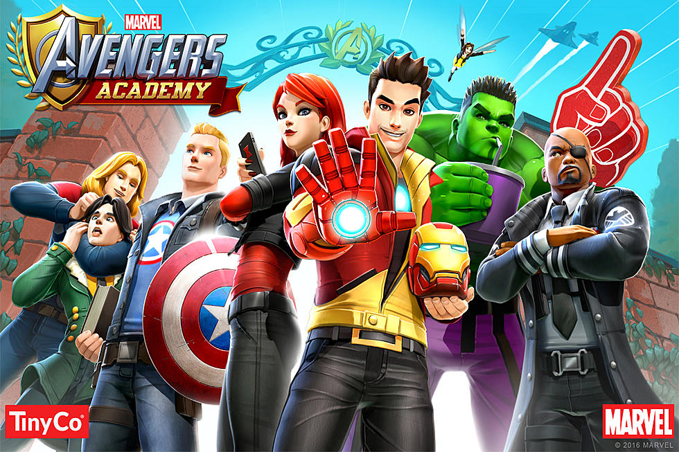 Marvel Avengers Academy Review