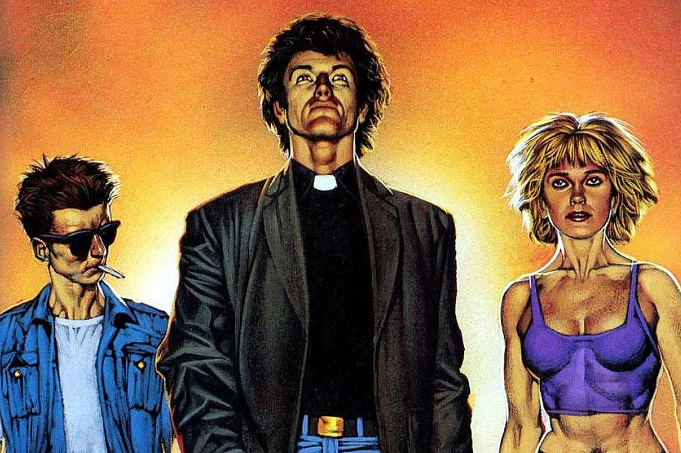 Til the End of the World: The Beautiful Blasphemy of 'Preacher'