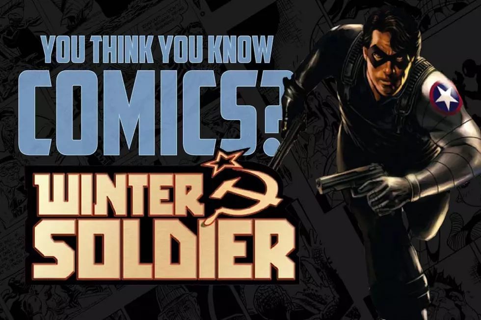 12 Facts You May Not Have Known About the Winter Soldier