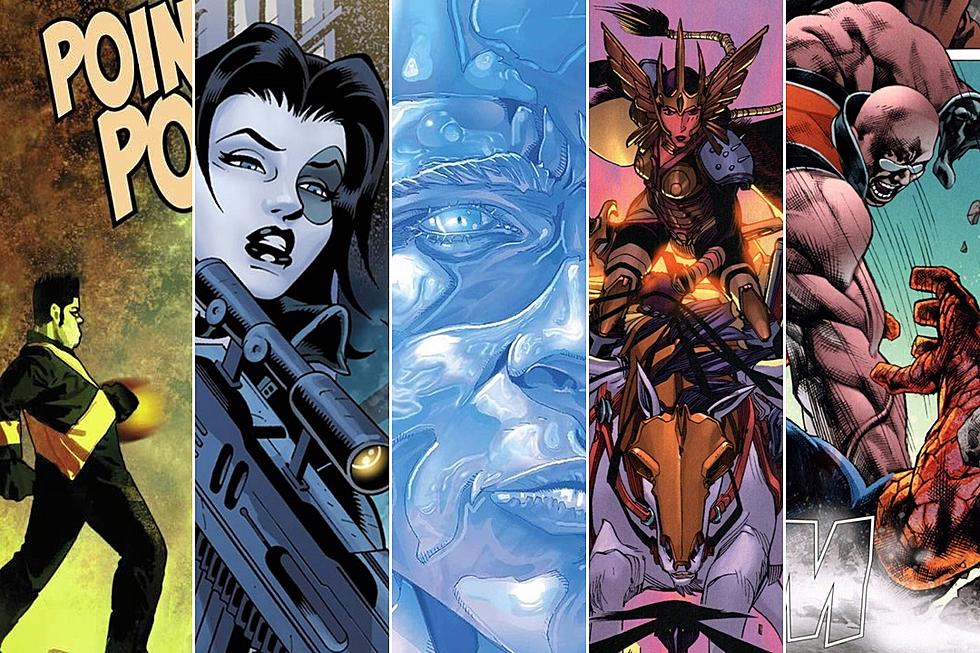 100 X-Men: How Do Goldballs, Domino, Iceman, Dani Moonstar & Strong Guy Rate As Great X-Men?