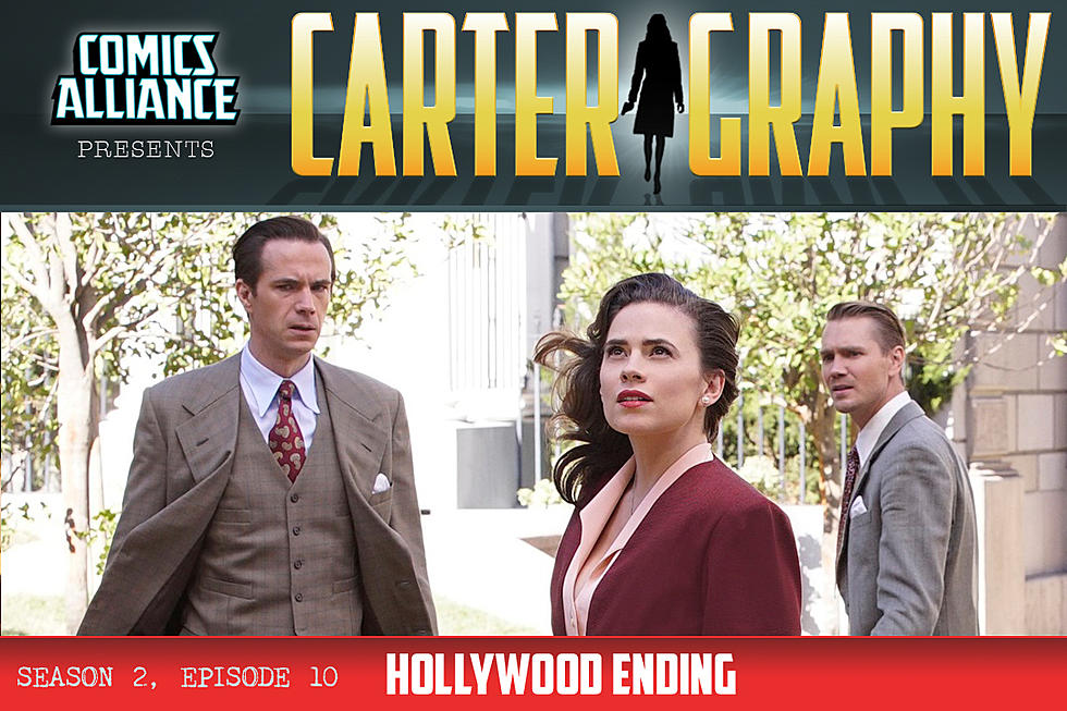 ‘Agent Carter’ Post-Show Analysis, Season 2, Episode 10: ‘Hollywood Ending&#8217;