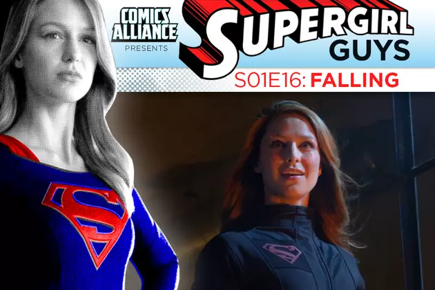 ‘Supergirl’ Post-show Analysis: Season 1 Episode 16: &#8216;Falling&#8217;