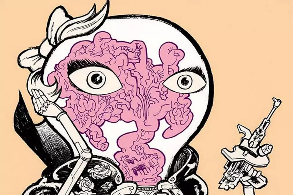 Michel Fiffe Is Taking Subscriptions For The Next Act Of ‘Copra’