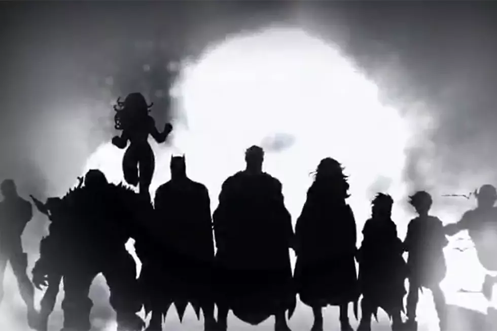 UPDATED: DC Rebirth Teaser Videos Offer Hints At This Summer’s Relaunch