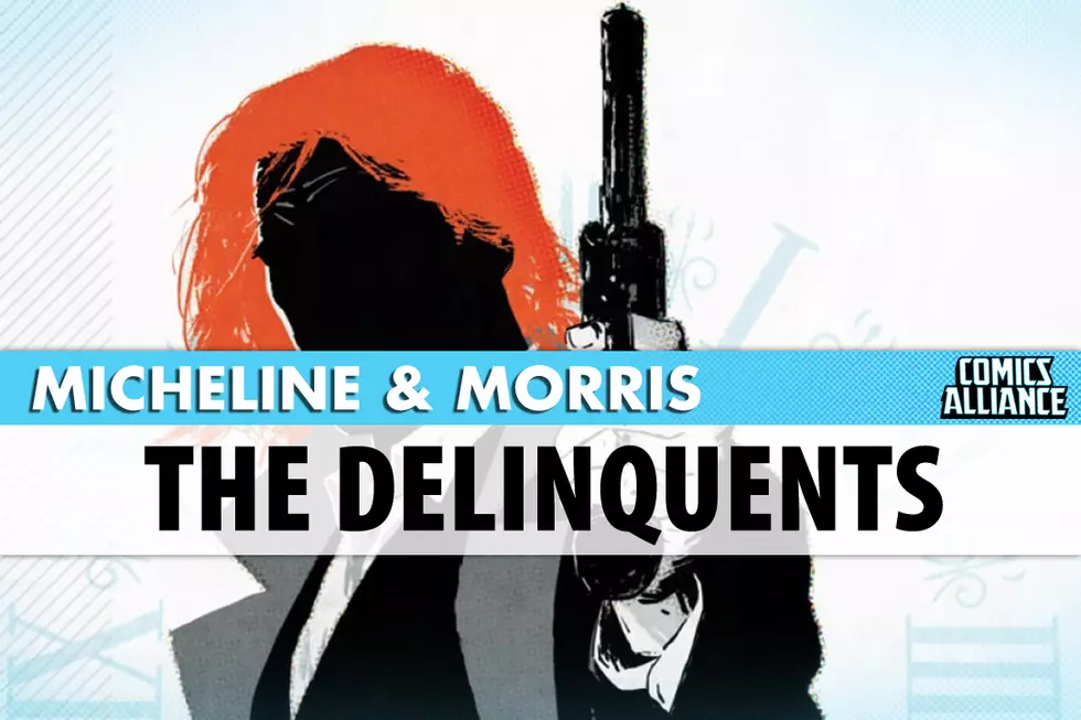 The Delinquents: A Beginner’s Guide to ‘The Eternal Warrior’ and ‘Ivar, Timewalker’