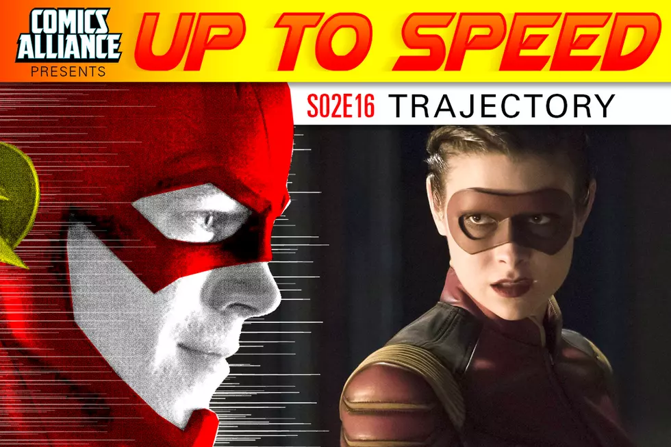 ‘The Flash’ Post-Show Analysis Season 2 Episode 16: 'Trajectory'