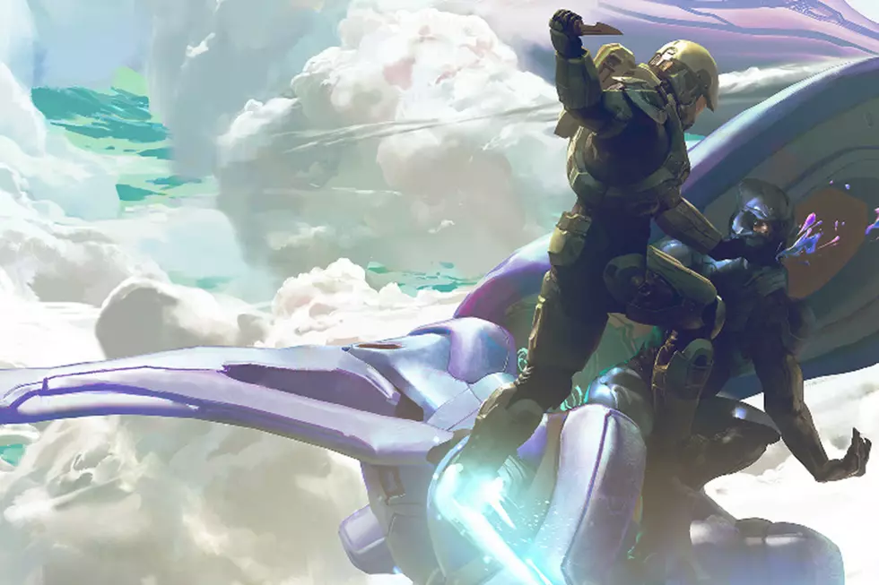 Master Chief Returns In New 'Halo' Anthology From Dark Horse