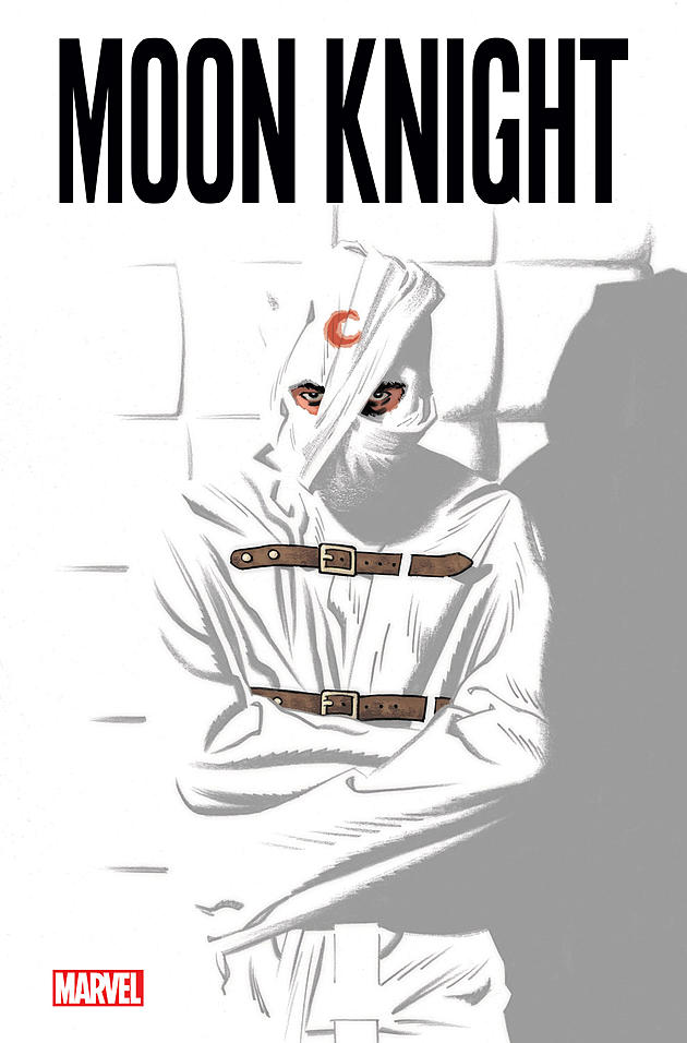 Question Reality With Lemire, Smallwood &#038; Bellaire&#8217;s &#8216;Moon Knight&#8217; #1 [Review]