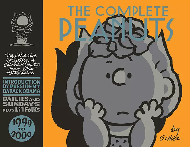 Good Grief! President Barack Obama Provides Foreword To &#8216;The Complete Peanuts Vol. 25&#8242;