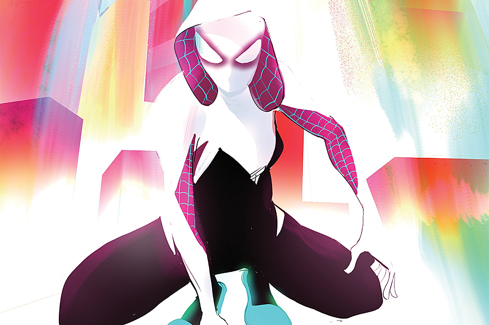 ‘Spider-Gwen’ Co-Creator Robbi Rodriguez Retiring From Comics