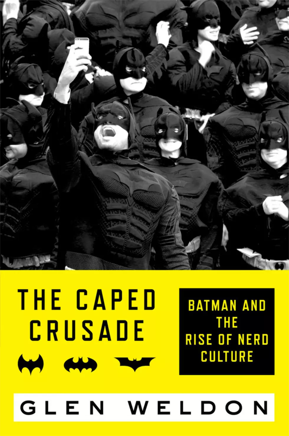 Glen Weldon On &#8216;The Caped Crusade&#8217; And How Batman Helped To Build Nerd Culture [Interview]