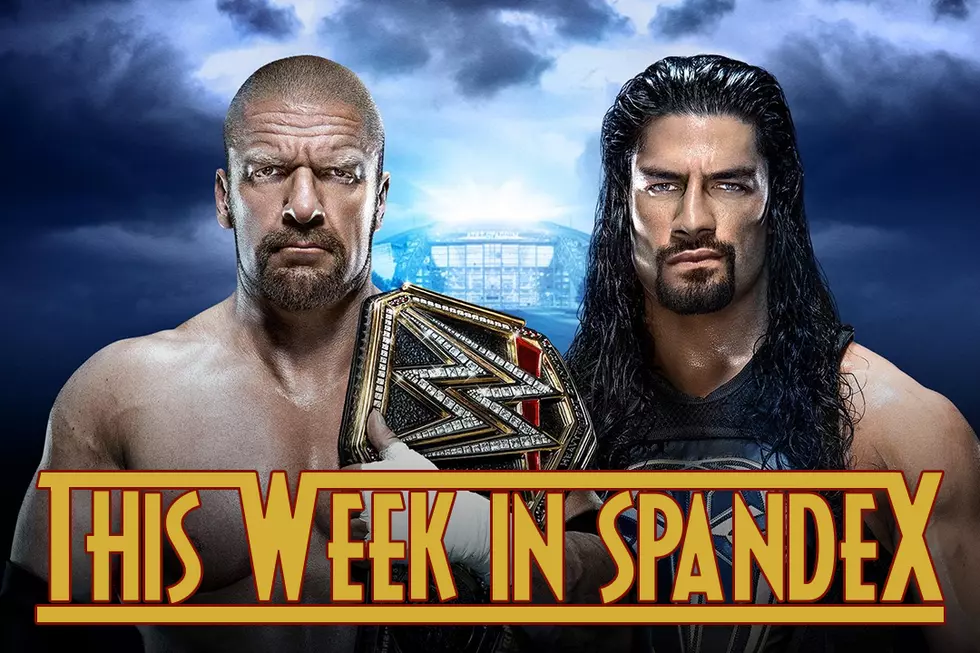 This Week In Spandex: The Mysteries of WrestleMania