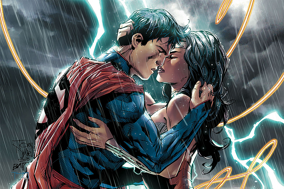 DC Partners With Random House For New Young Adult Novels