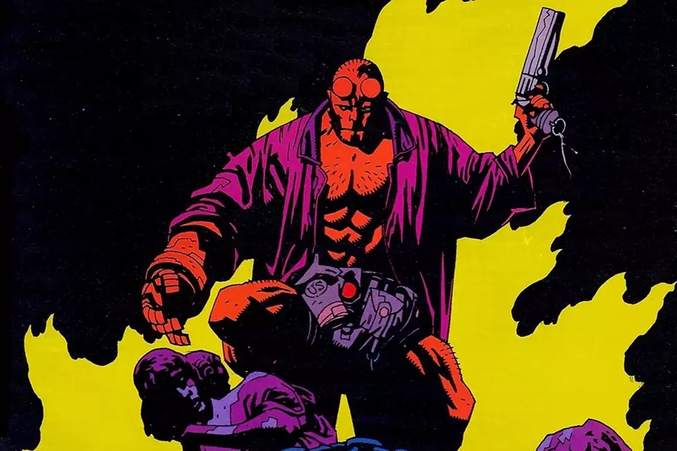 World's Greatest Paranormal Anniversary: A Tribute to Hellboy