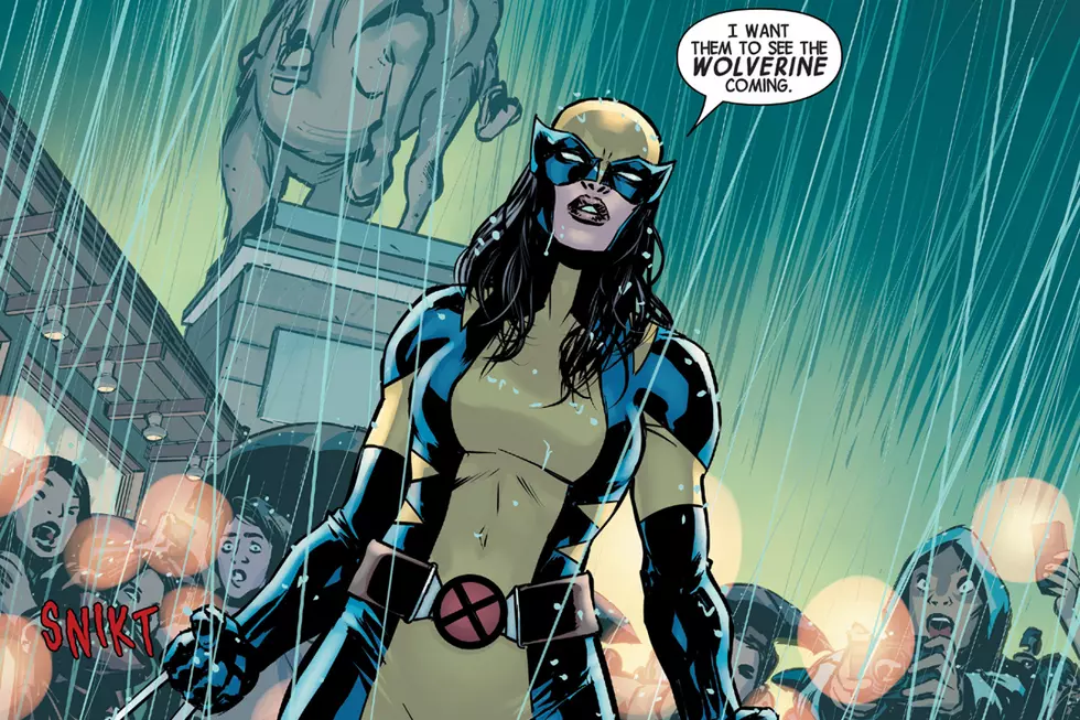 Wolverine is Dead, Long Live Wolverine: The Case for Laura Kinney