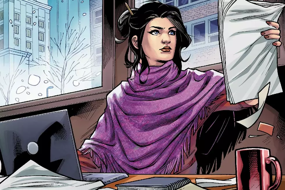 'Investigating Lois Lane' Digs Into Her Story And Storytellers