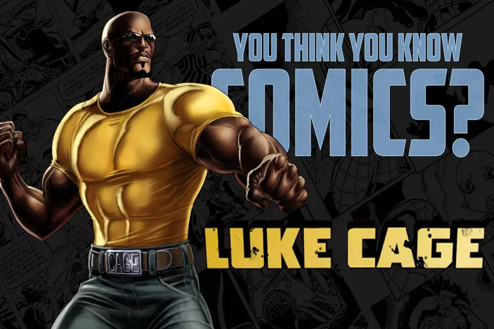 12 Facts You May Not Know About Luke Cage, Hero for Hire