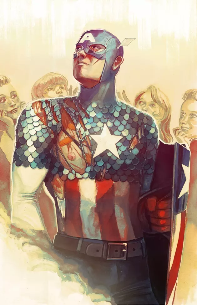 Marvel&#8217;s &#8216;Mighty Men&#8217; Variant Covers Are Lukewarm Beefcake At Best